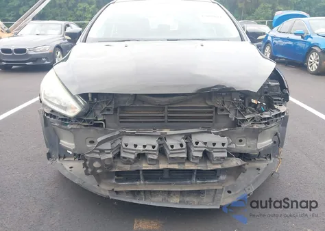 2015 Ford Focus Se z USA, uszkodzony, nr VIN 1FADP3K22FL344486